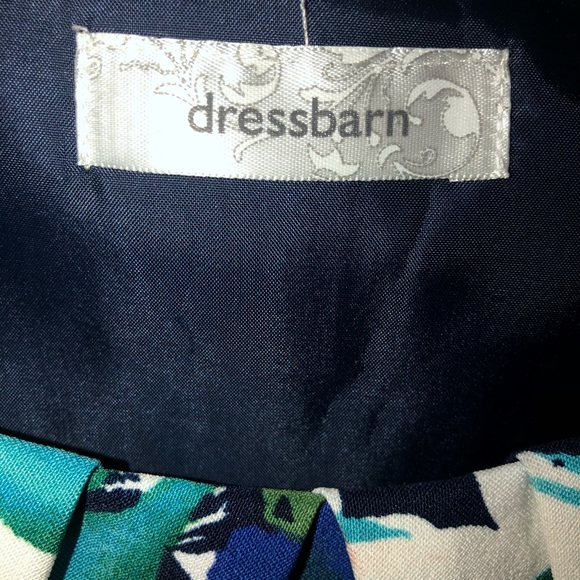 Floral Spring Sleeveless Dress - Picture 4 of 4